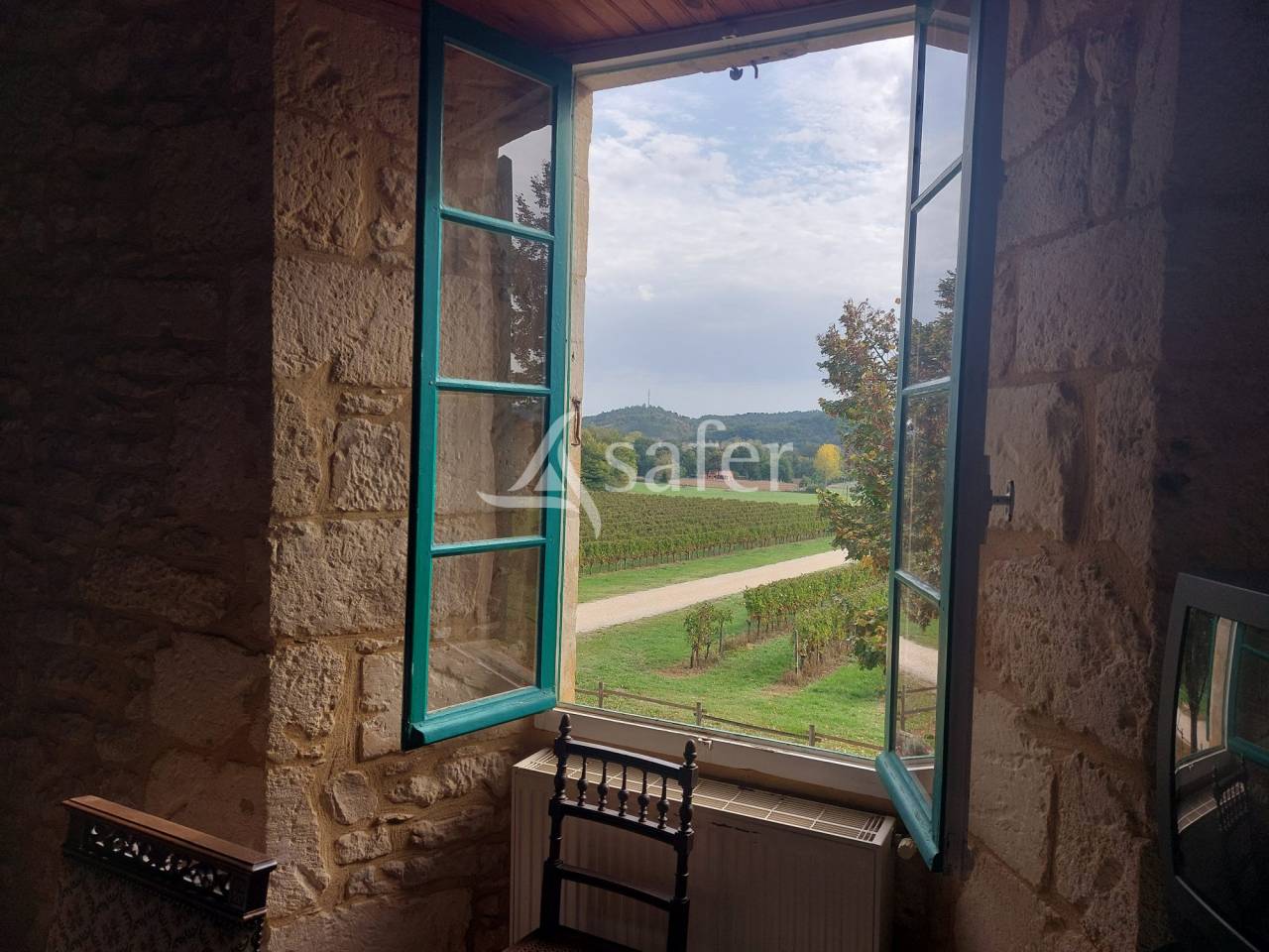 Ander plattelands vastgoed Koop Dordogne