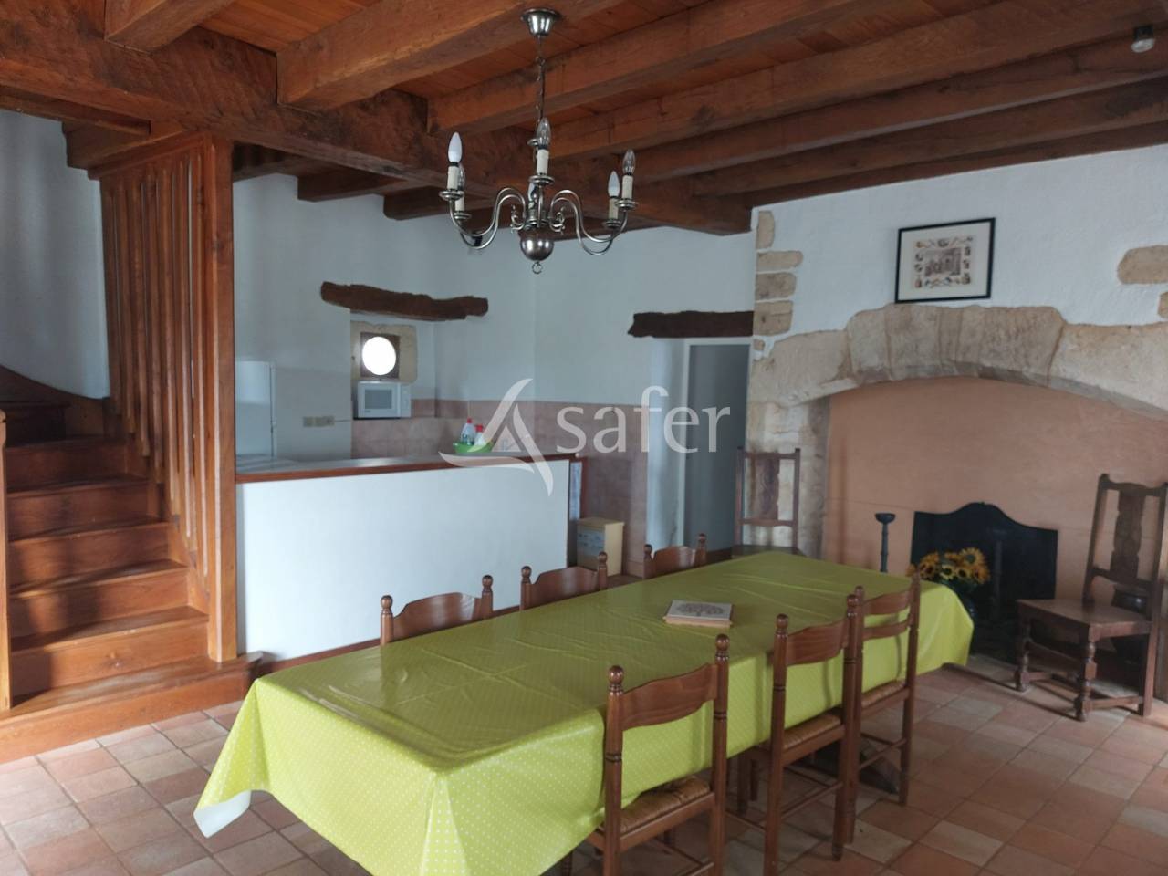 Ander plattelands vastgoed Koop Dordogne