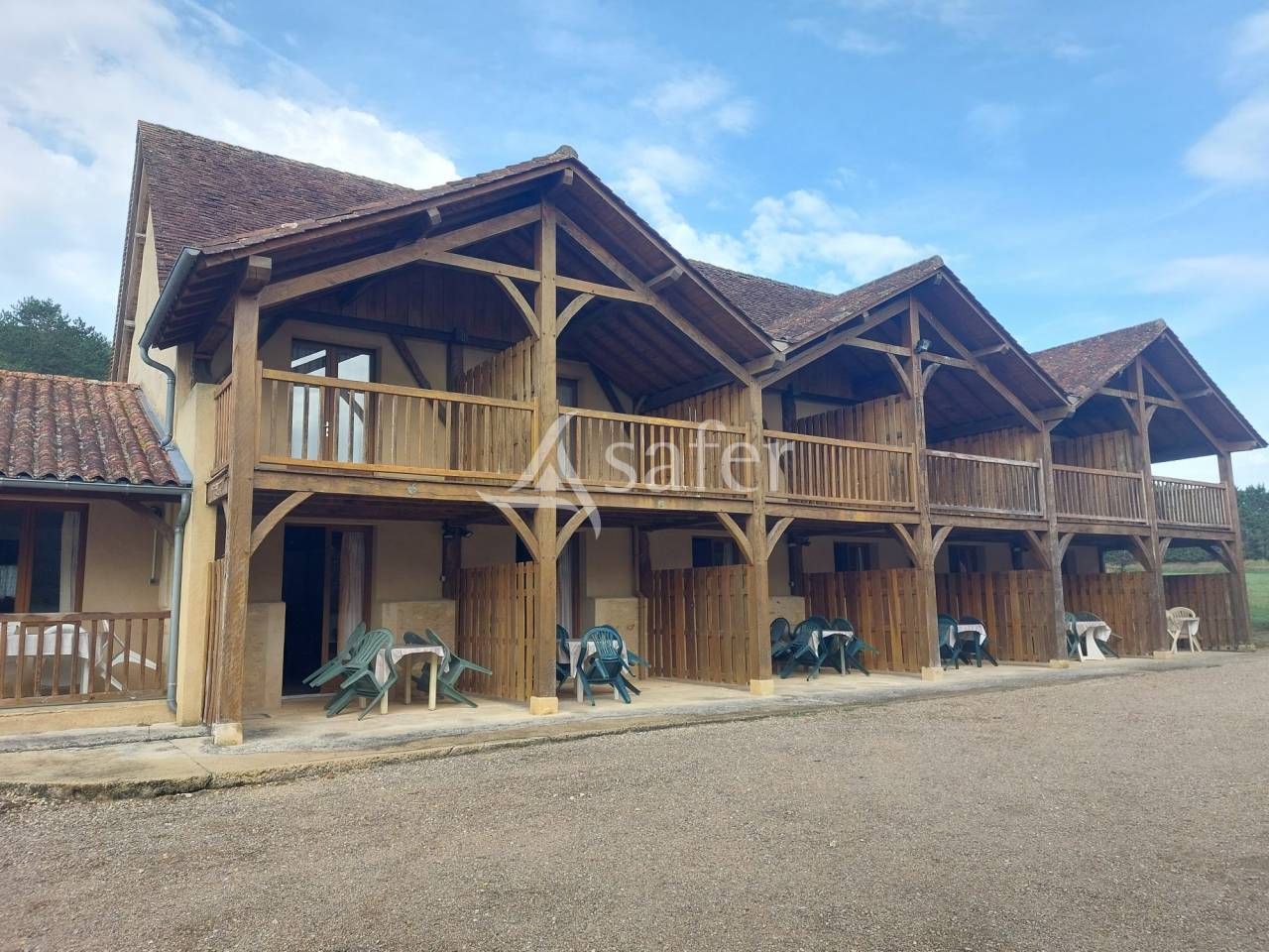 Ander plattelands vastgoed Koop Dordogne