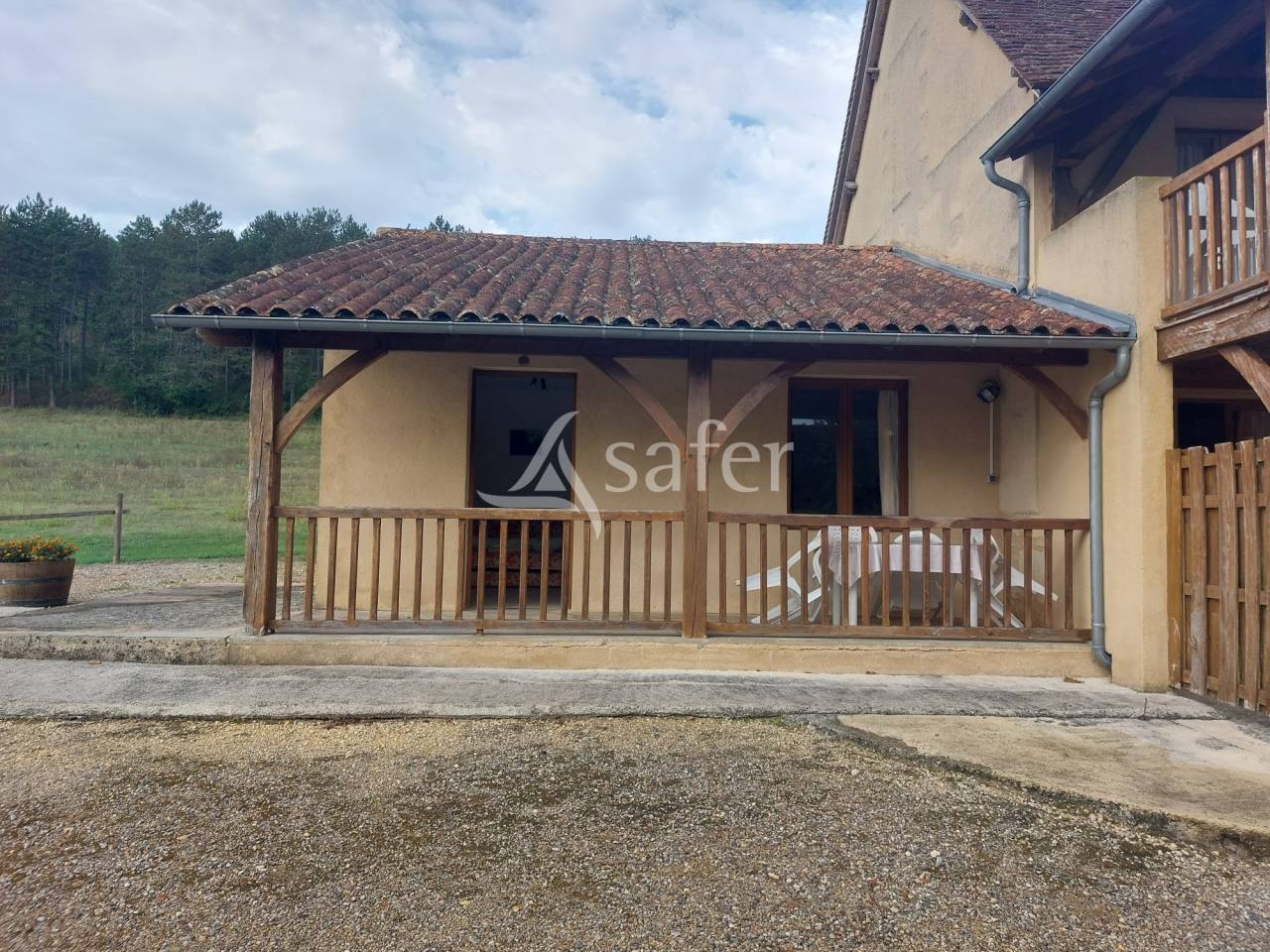 Ander plattelands vastgoed Koop Dordogne