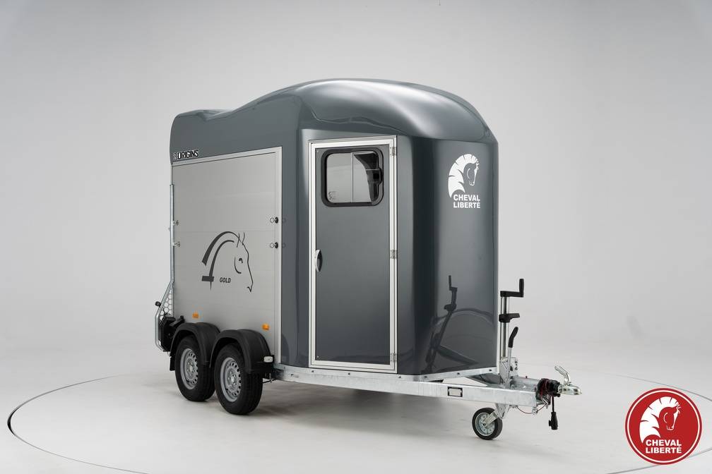 Paardentrailers Cheval Liberté ORIGINS 2 Paarden 2025 Nieuw