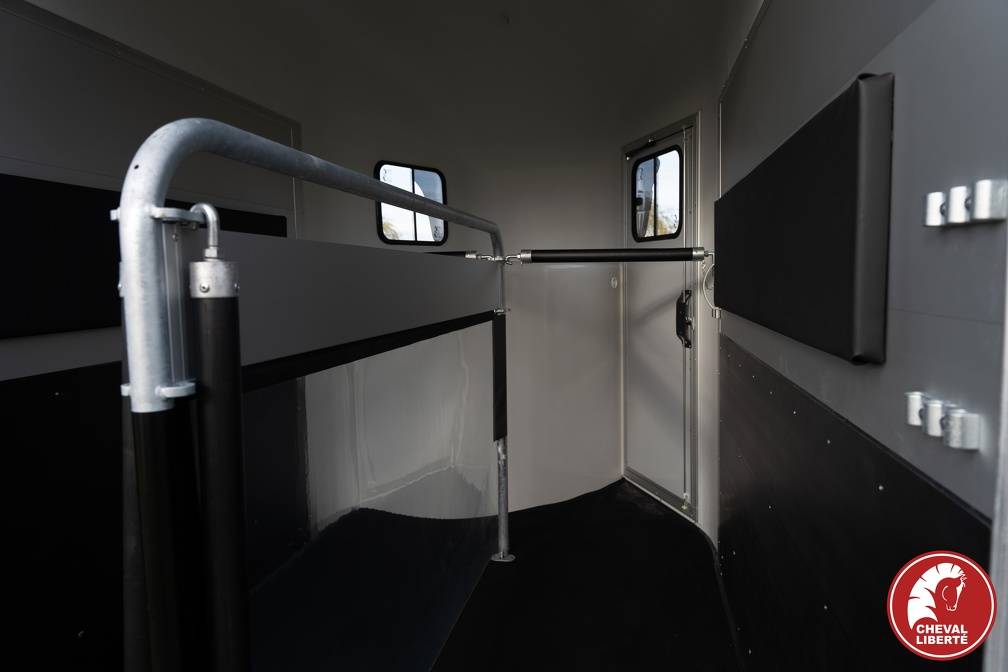 Paardentrailers Cheval Liberté ORIGINS 2 Paarden 2025 Nieuw