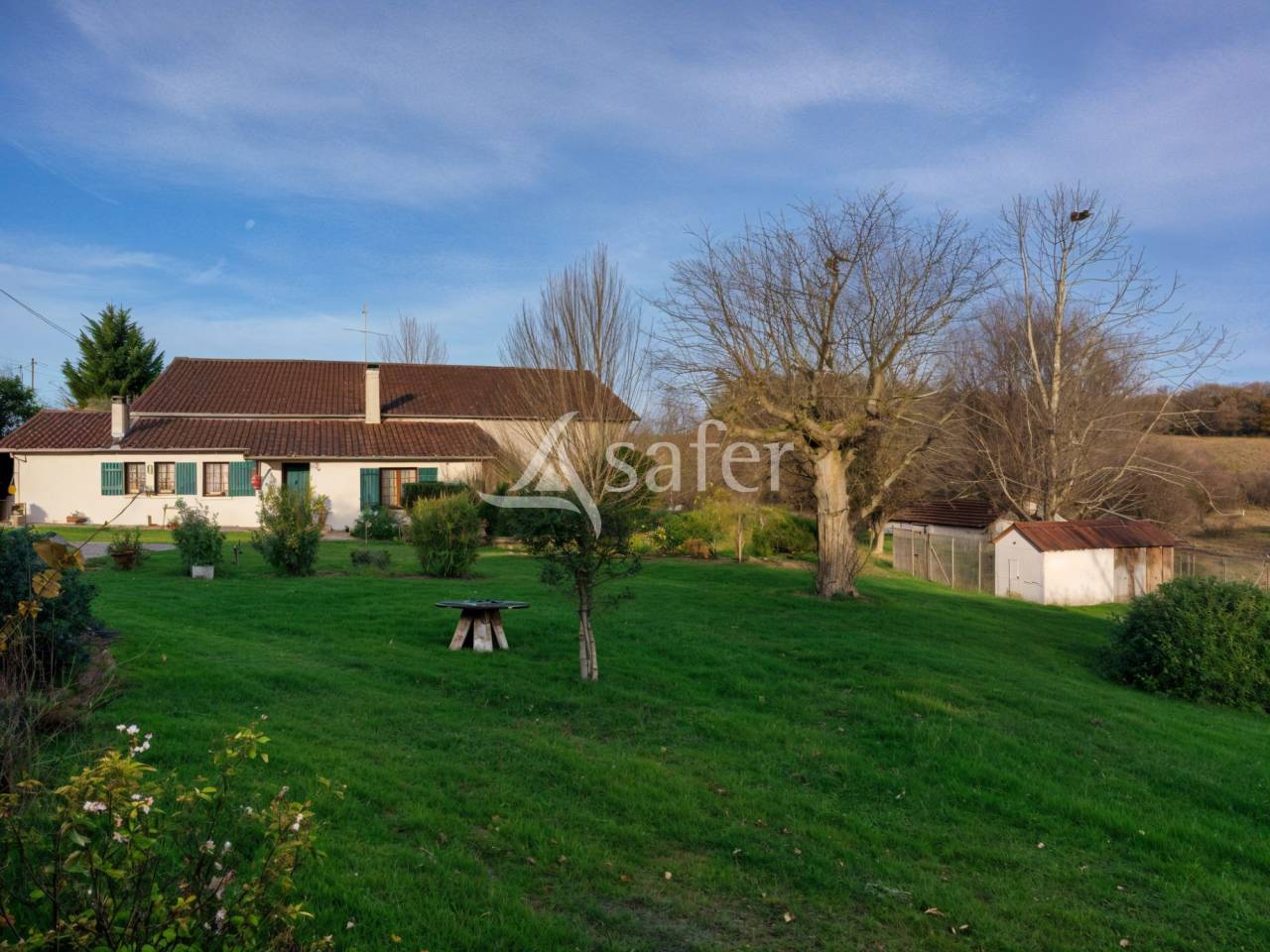 Groente exploitatie Koop Dordogne