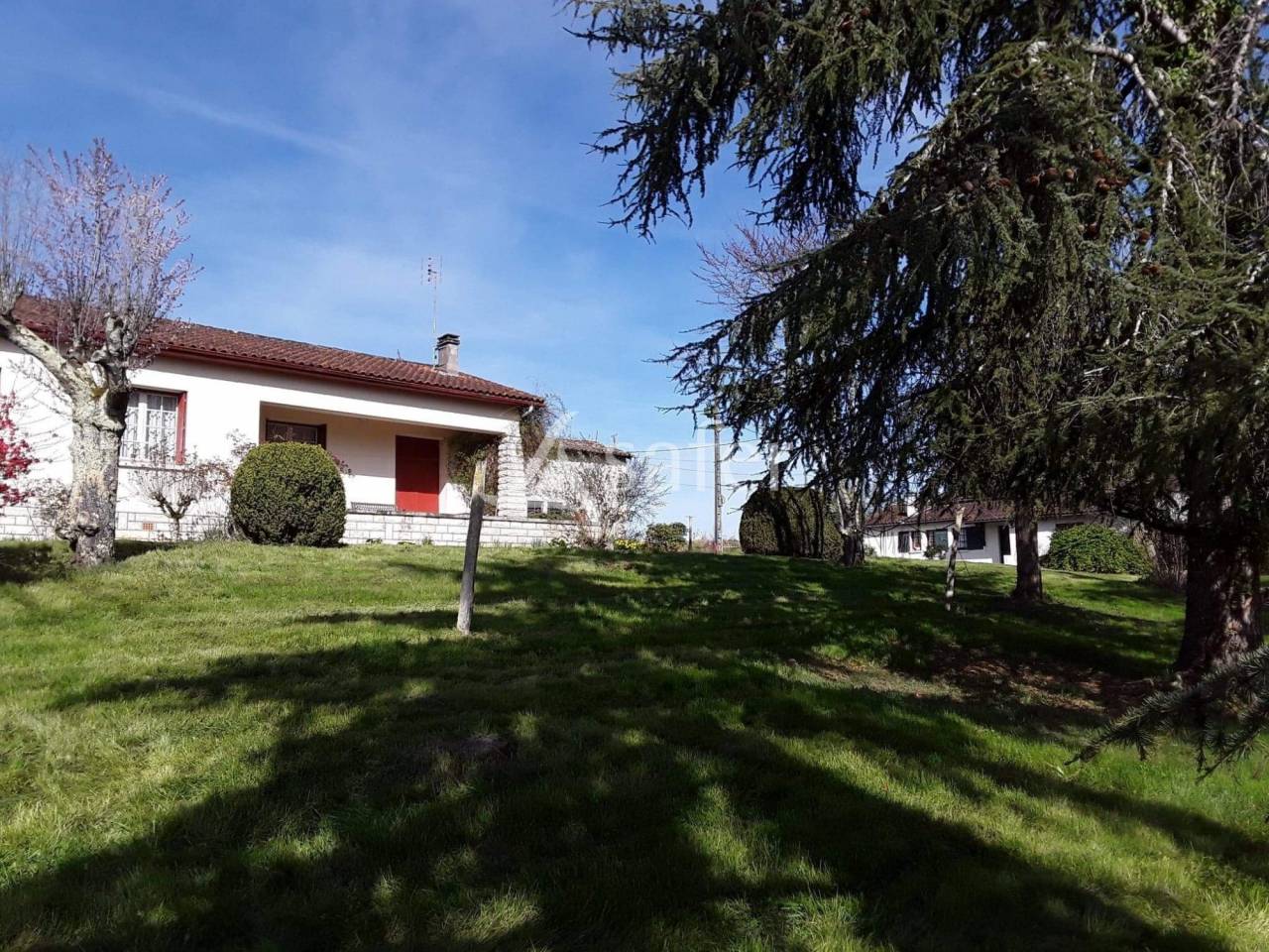 Groente exploitatie Koop Dordogne