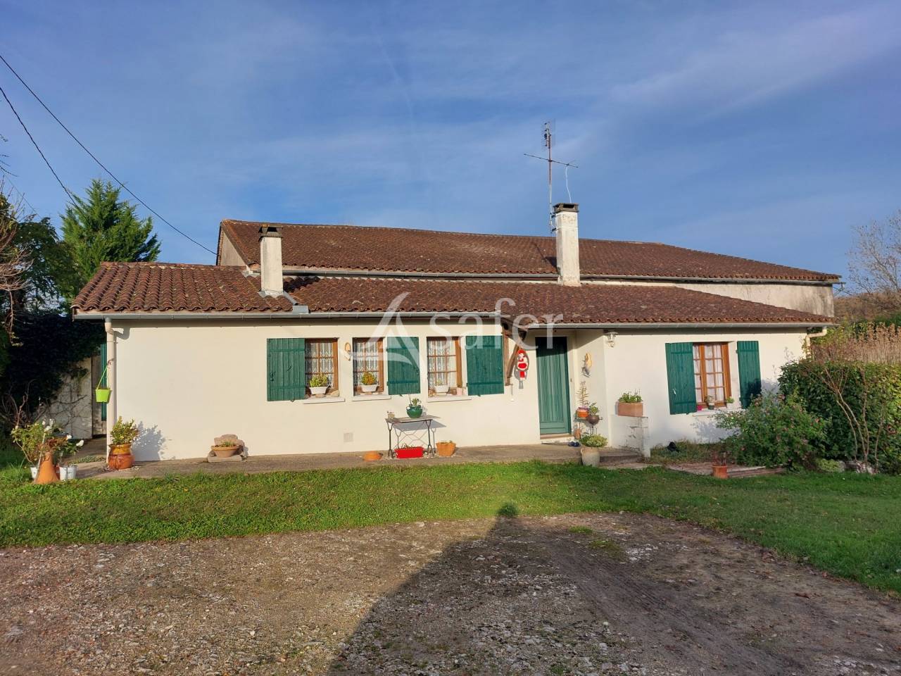 Groente exploitatie Koop Dordogne