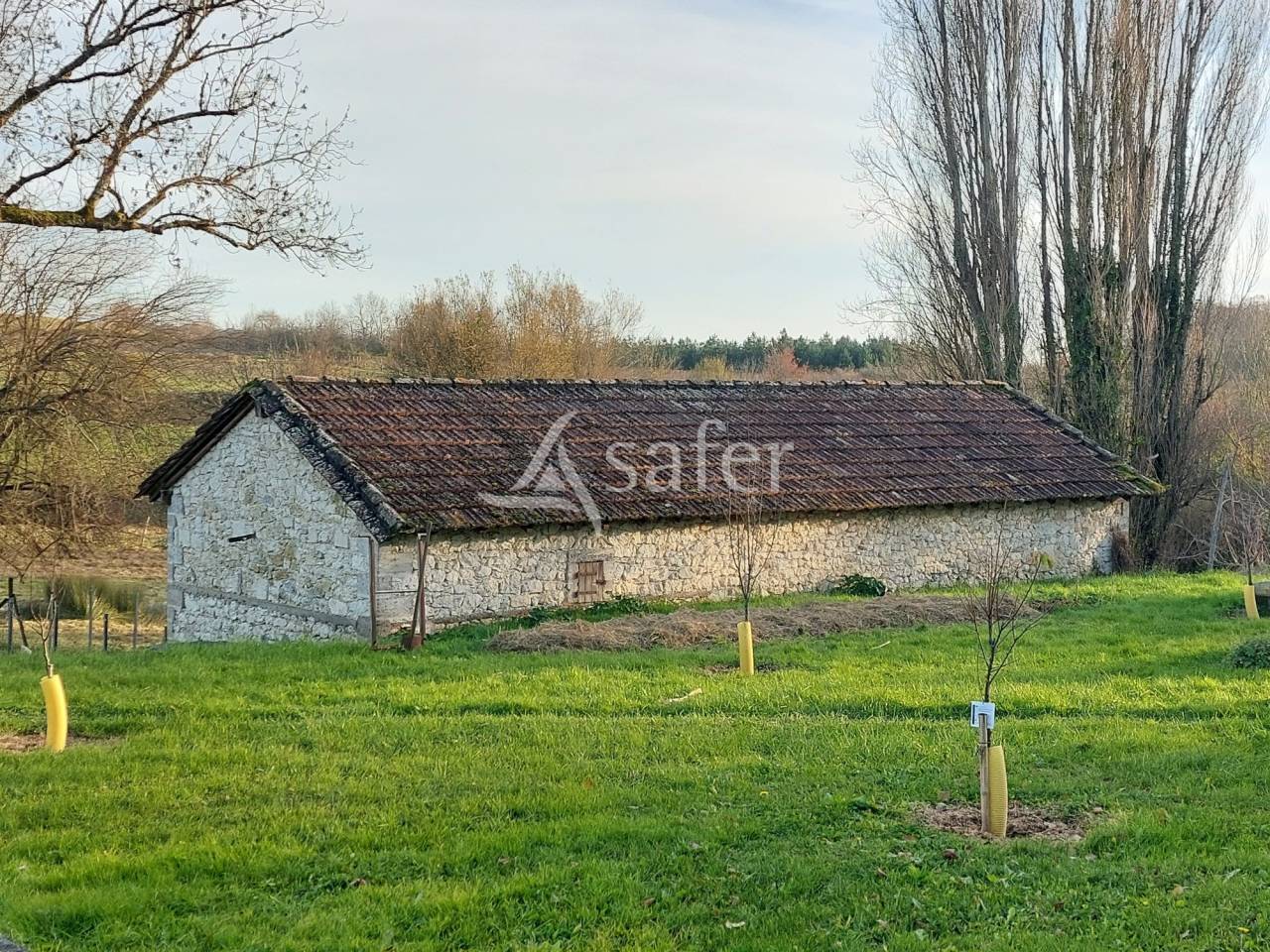 Groente exploitatie Koop Dordogne