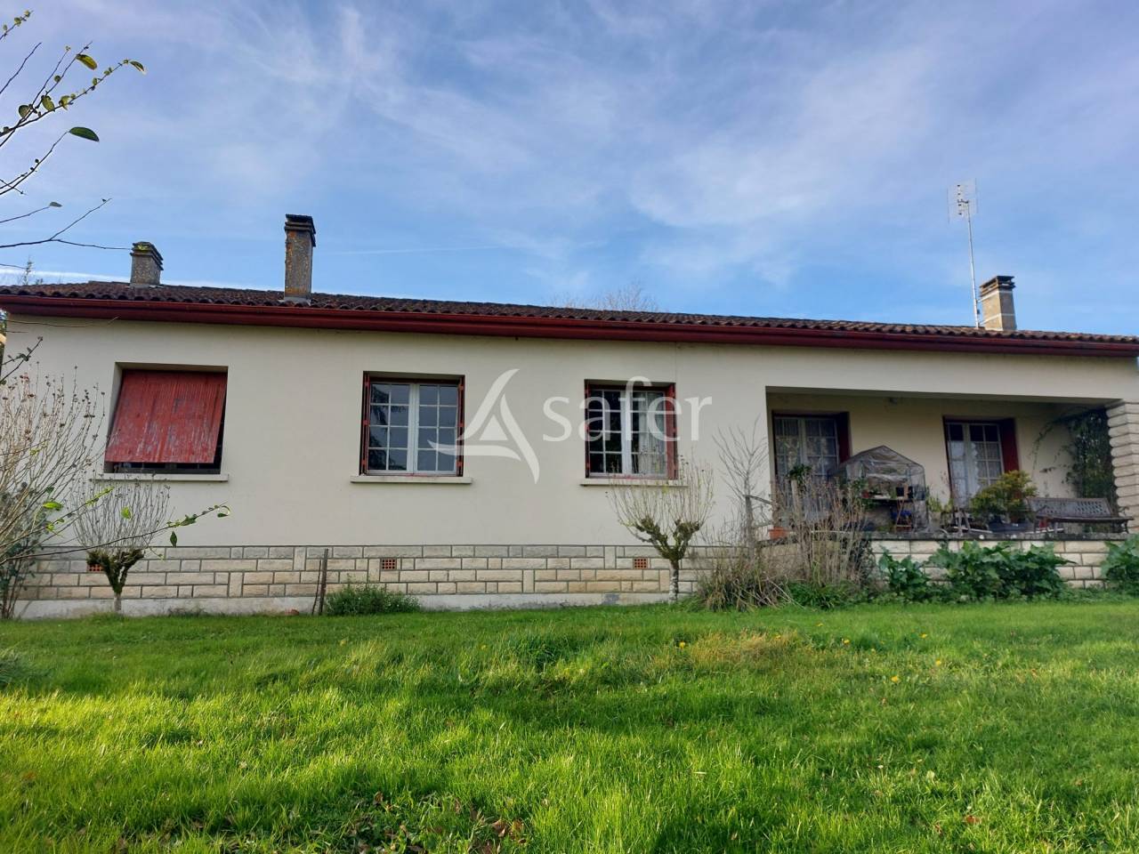 Groente exploitatie Koop Dordogne