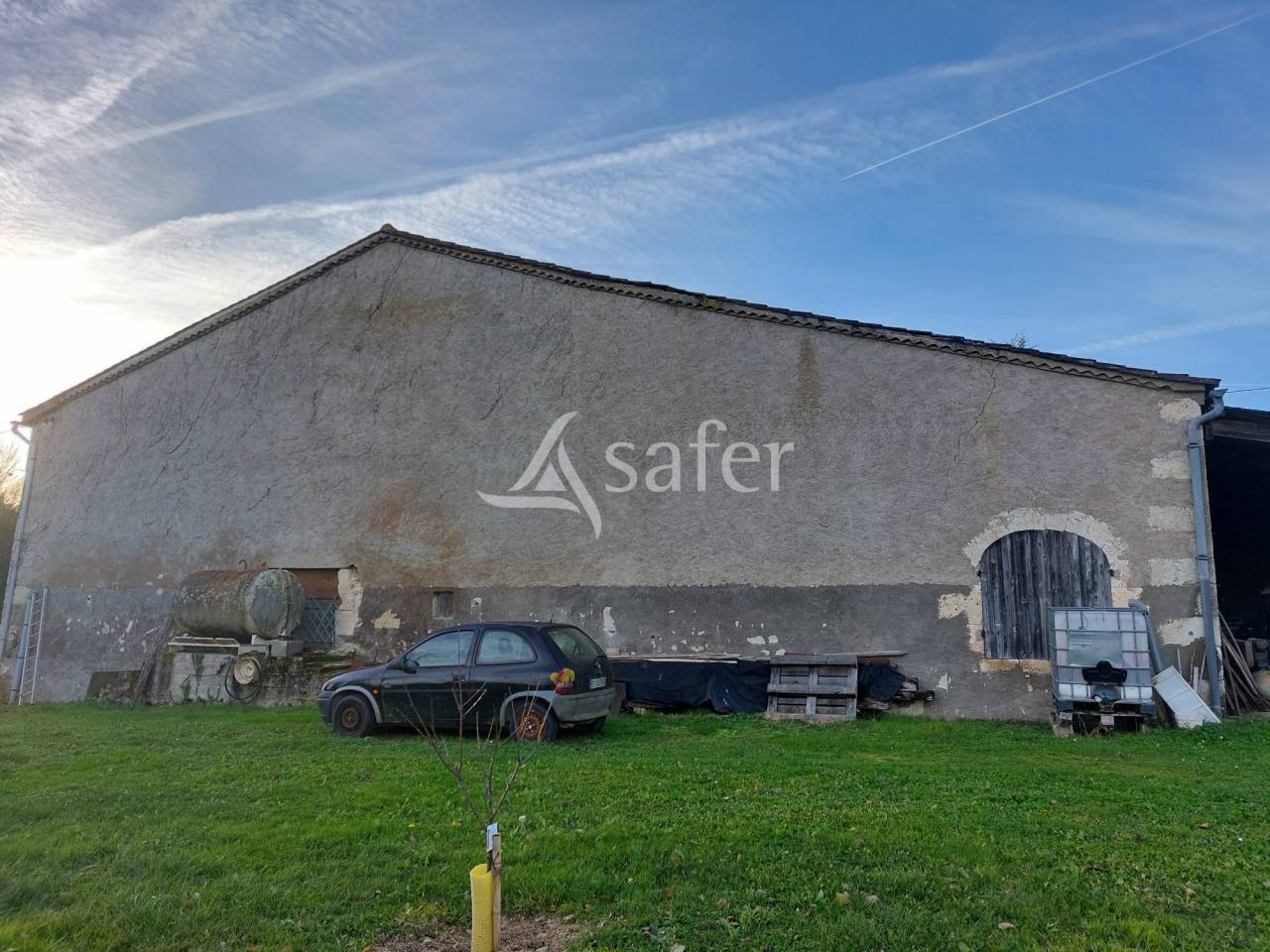 Groente exploitatie Koop Dordogne