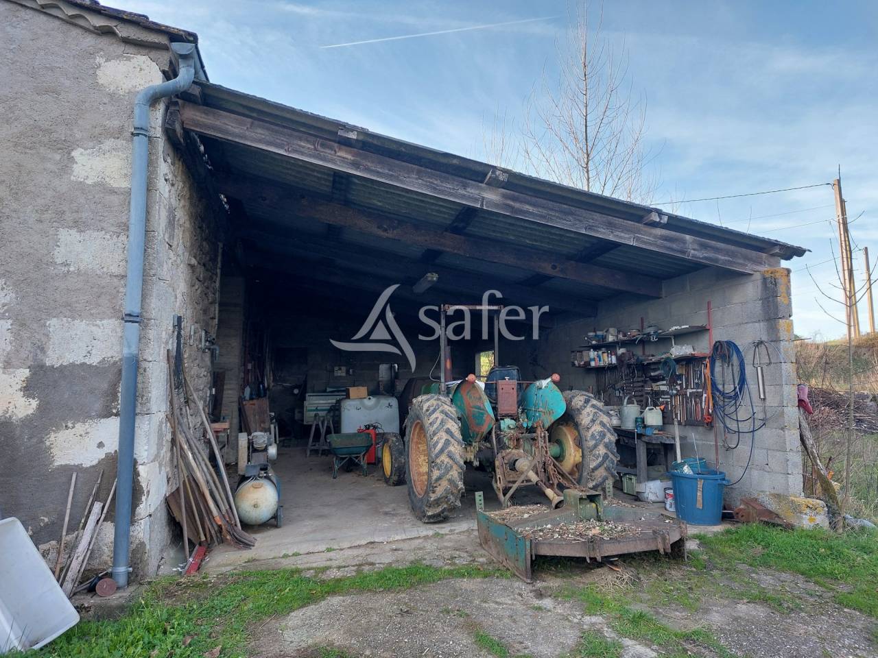 Groente exploitatie Koop Dordogne