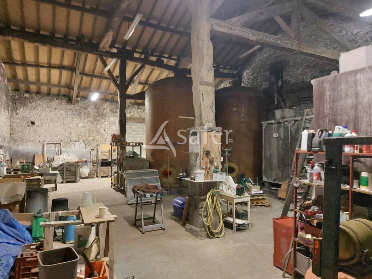 Groente exploitatie Koop Dordogne