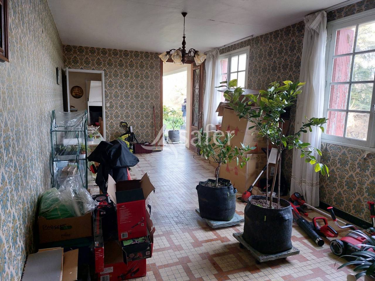 Groente exploitatie Koop Dordogne