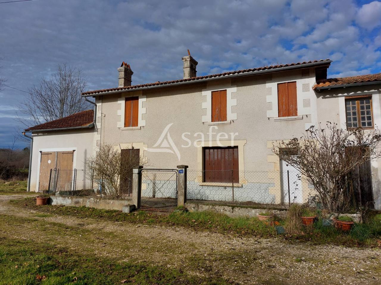 Schapen exploitatie Koop Dordogne