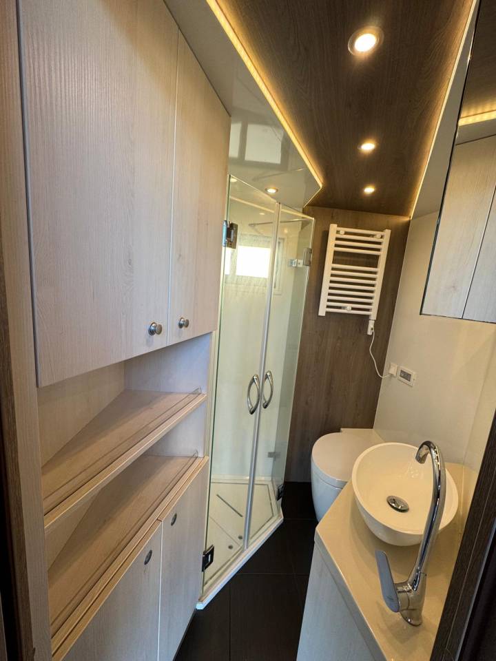 Zware paardenvrachtwagen (groot rijbewijs) Scania STX 2019 Tweedehands