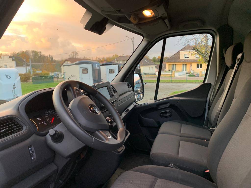 Kleine paardenvrachtwagen (B rijbewijs) AP Petit Master 2022 Tweedehands