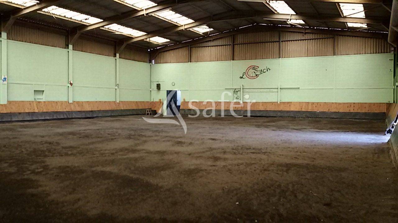 Hippisch vastgoed Koop Meurthe-et-Moselle