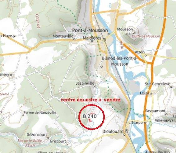 Hippisch vastgoed Koop Meurthe-et-Moselle