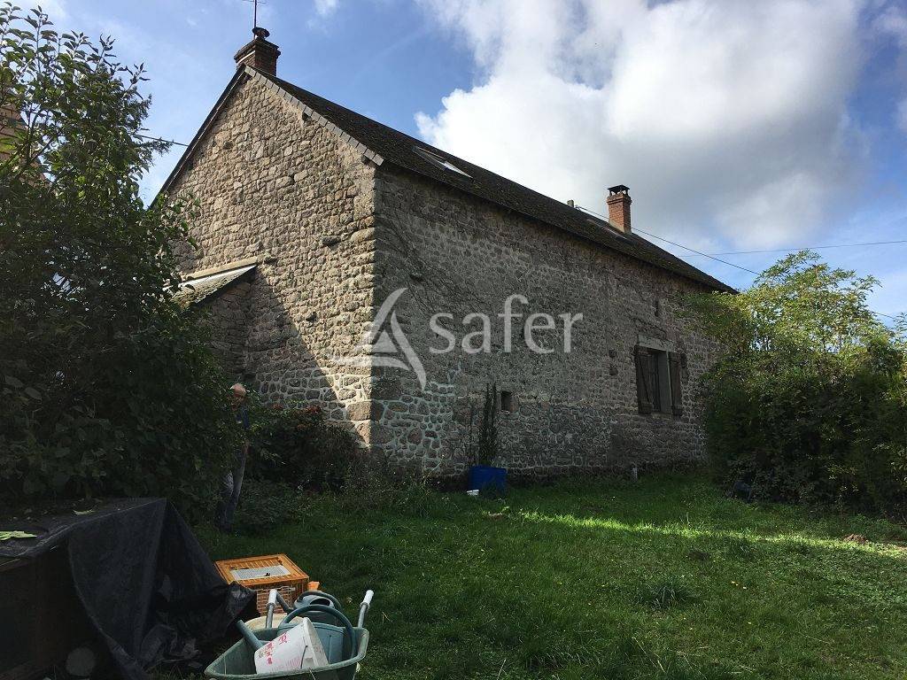 Ander plattelands vastgoed Koop Creuse