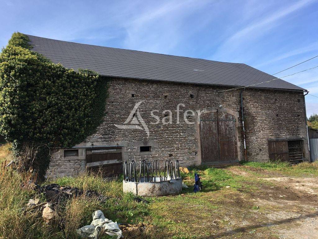 Ander plattelands vastgoed Koop Creuse