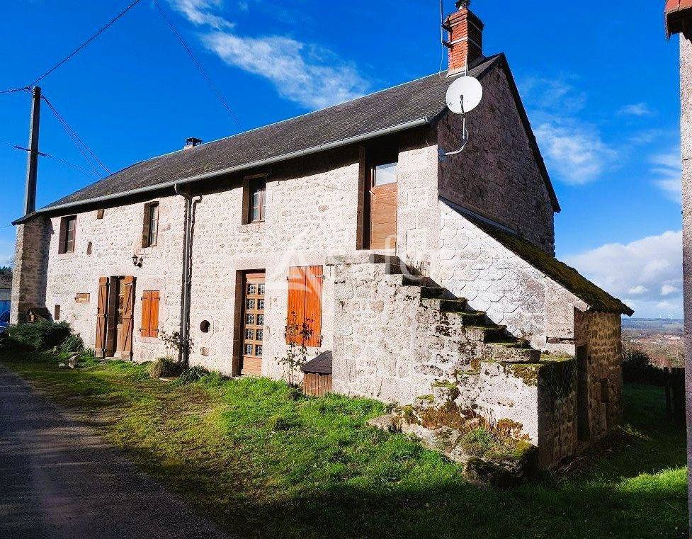 Ander plattelands vastgoed Koop Creuse