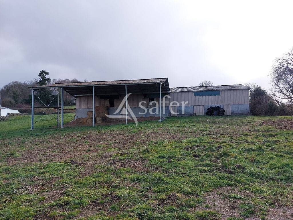 Ander plattelands vastgoed Koop Creuse