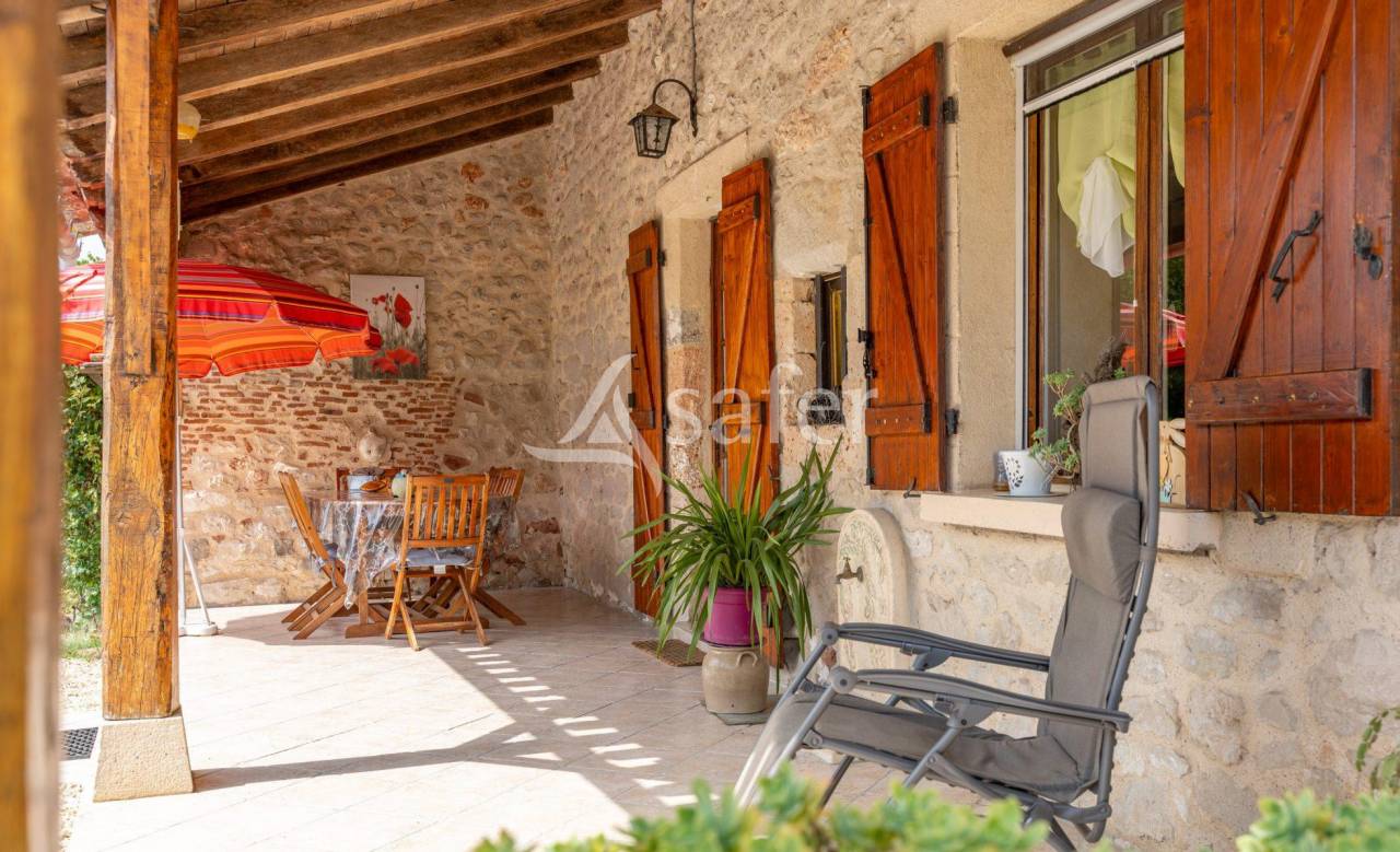 Landbouw bedrijf Koop Lot-et-Garonne