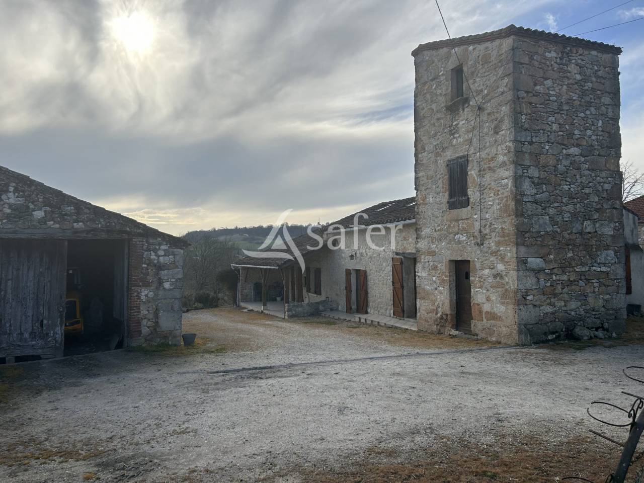 Landbouw bedrijf Koop Lot-et-Garonne