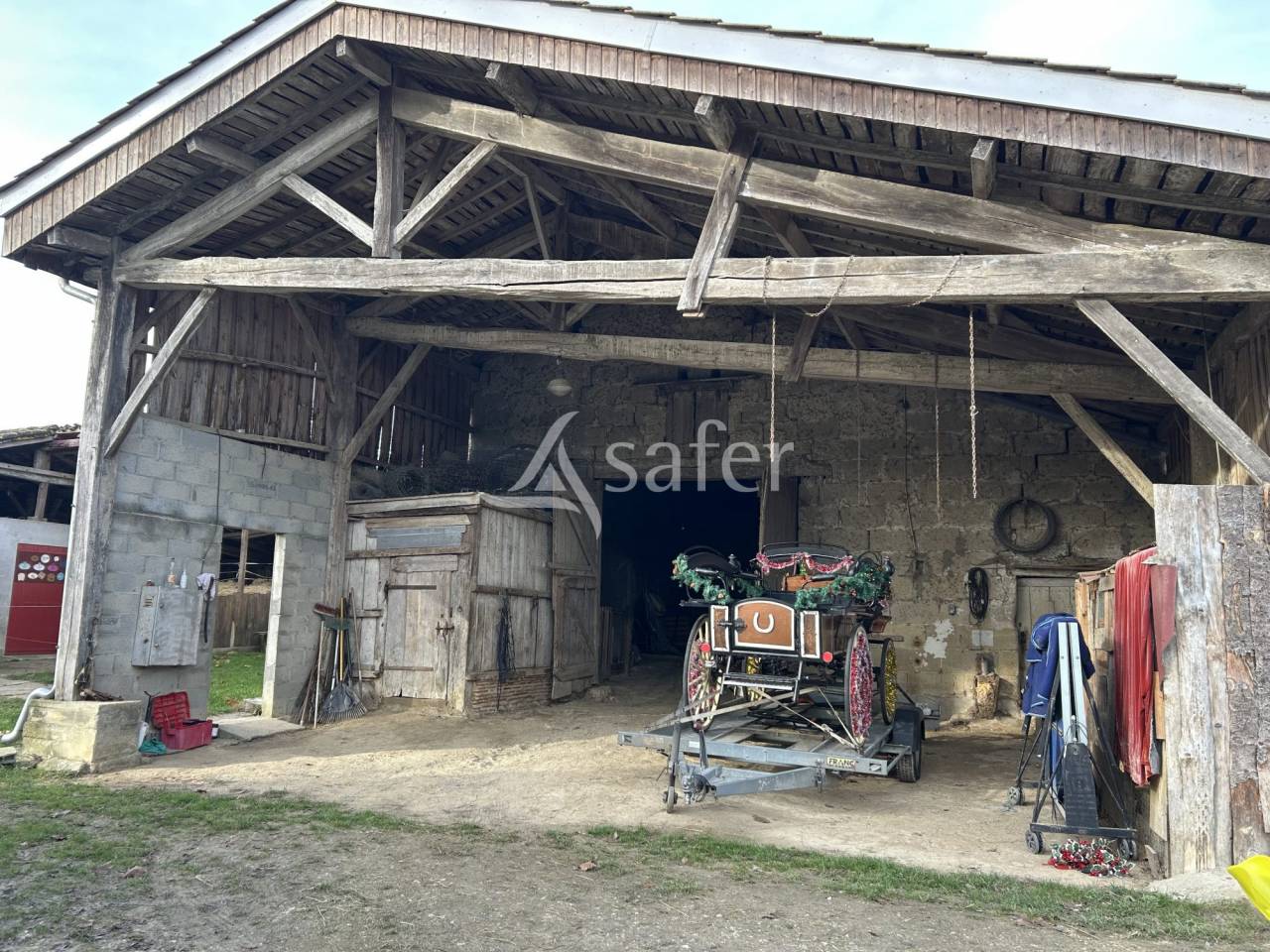 Groente exploitatie Koop Lot-et-Garonne