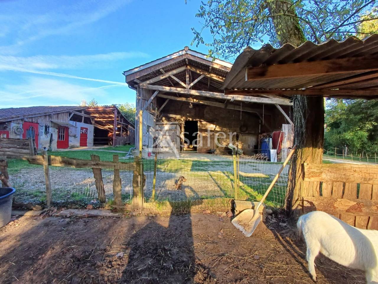 Groente exploitatie Koop Lot-et-Garonne