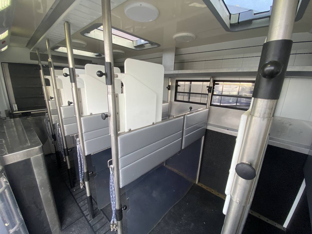 Zware paardenvrachtwagen (groot rijbewijs) STX  2013 Tweedehands