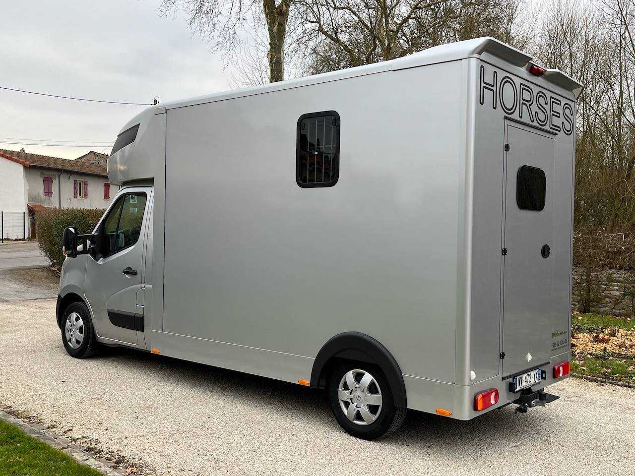 Kleine paardenvrachtwagen (B rijbewijs) Autre marque NISSAN 0 Nieuw