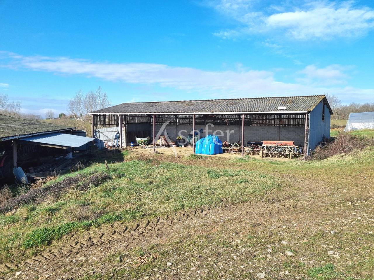 Schapen exploitatie Koop Tarn-et-Garonne