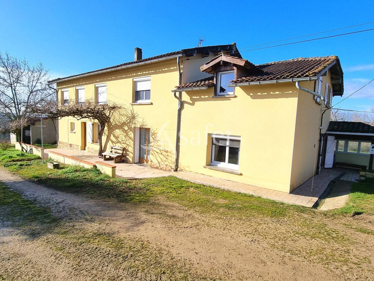 Schapen exploitatie Koop Tarn-et-Garonne