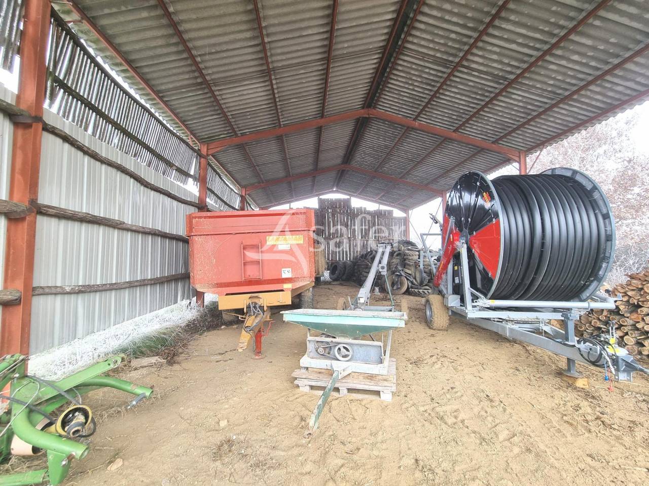 Schapen exploitatie Koop Tarn-et-Garonne