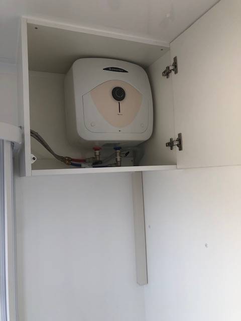 Kleine paardenvrachtwagen (B rijbewijs) Trans Box Living 2025 Tweedehands