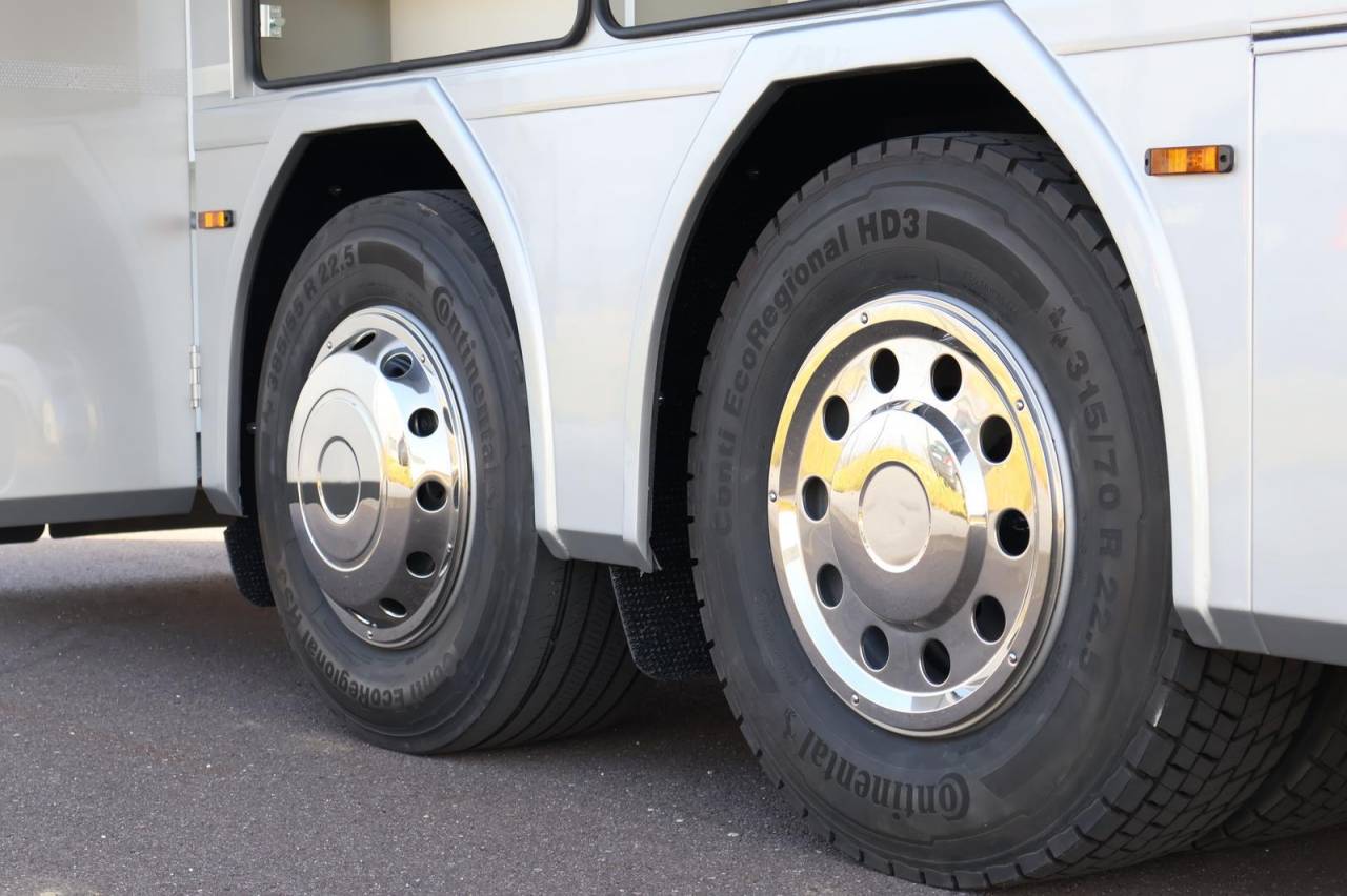 Zware paardenvrachtwagen (groot rijbewijs) Andere merken MAN TGS 26.430 PAILLARD 8 CHEVAUX POP OUT 2025 Nieuw