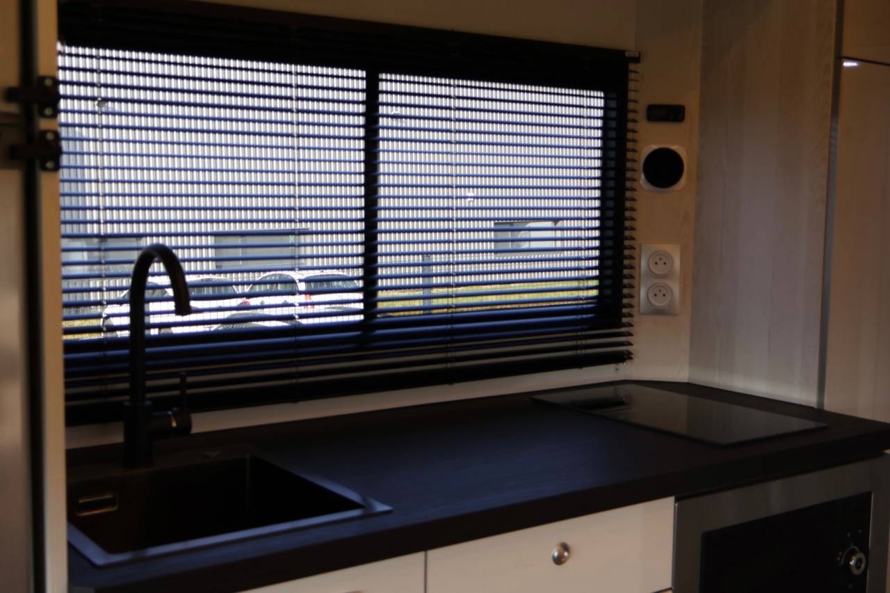 Zware paardenvrachtwagen (groot rijbewijs) Andere merken MAN TGS 26.430 PAILLARD 8 CHEVAUX POP OUT 2025 Nieuw