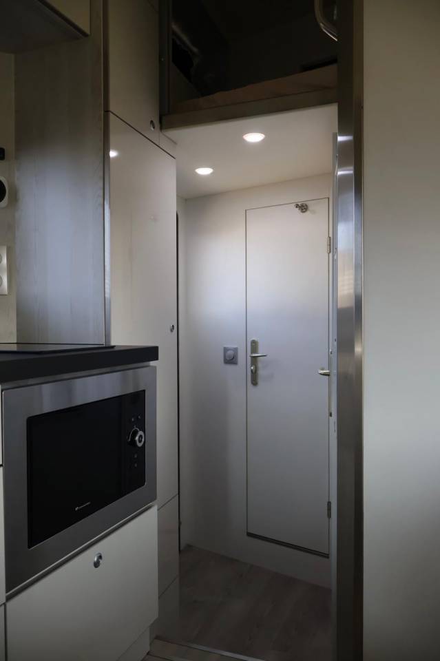 Zware paardenvrachtwagen (groot rijbewijs) Andere merken MAN TGS 26.430 PAILLARD 8 CHEVAUX POP OUT 2025 Nieuw