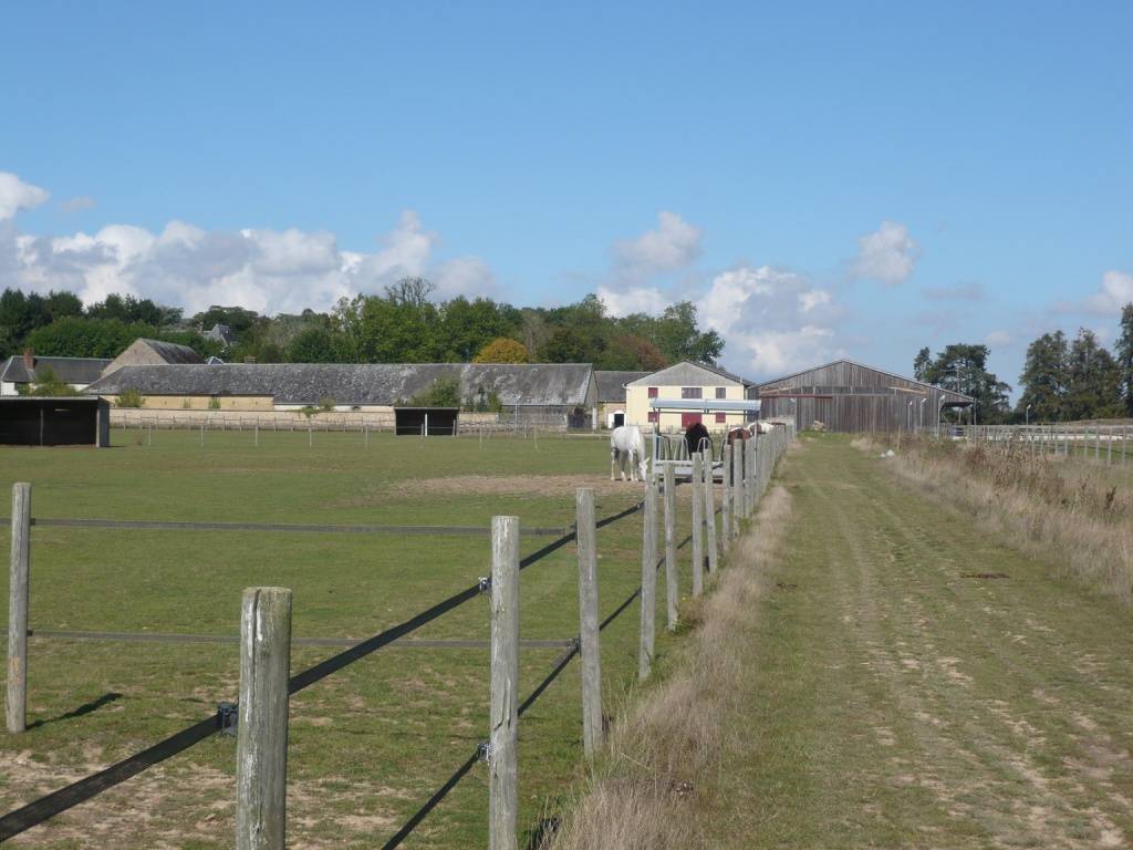 Mooi hippisch vastgoed Koop Eure-et-Loir