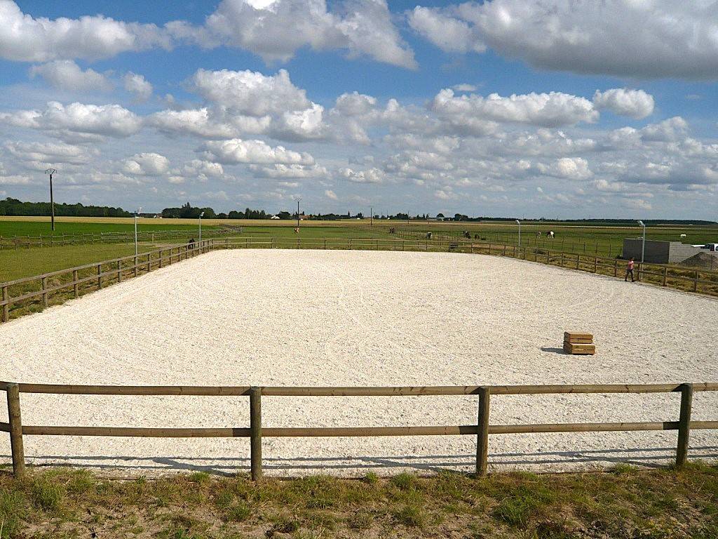 Mooi hippisch vastgoed Koop Eure-et-Loir