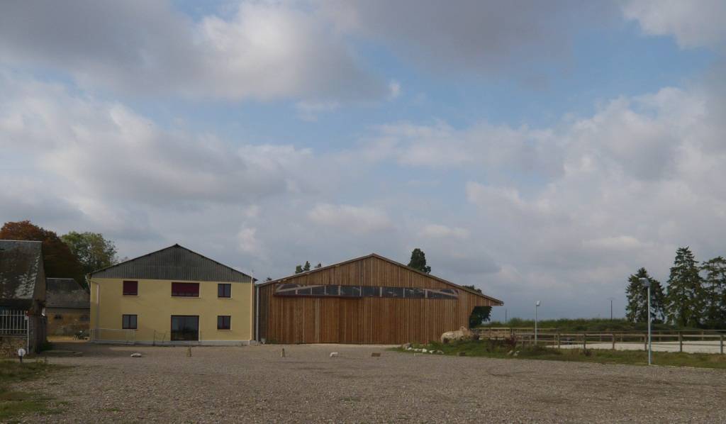 Mooi hippisch vastgoed Koop Eure-et-Loir