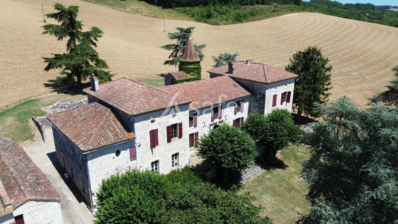 Hippisch vastgoed Koop Tarn-et-Garonne