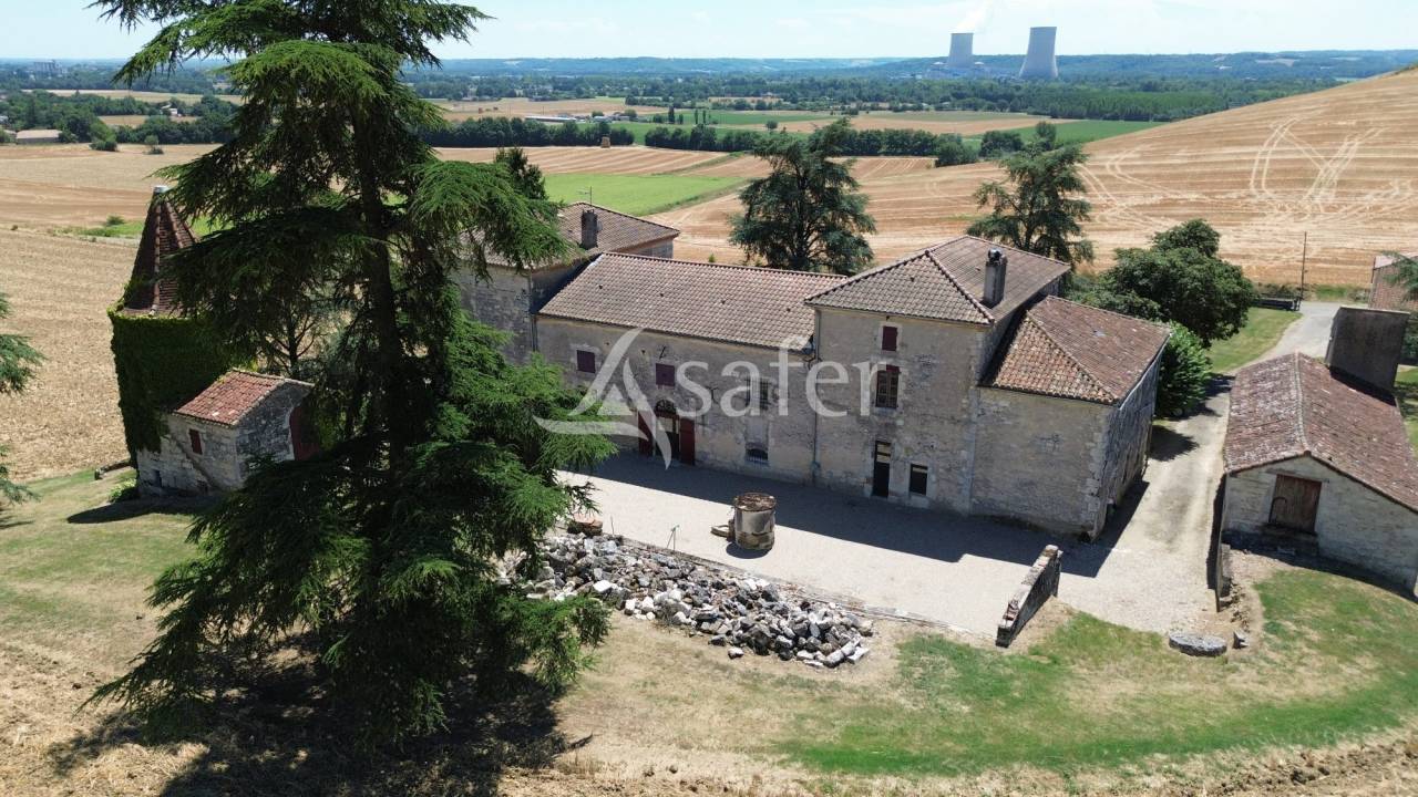 Hippisch vastgoed Koop Tarn-et-Garonne