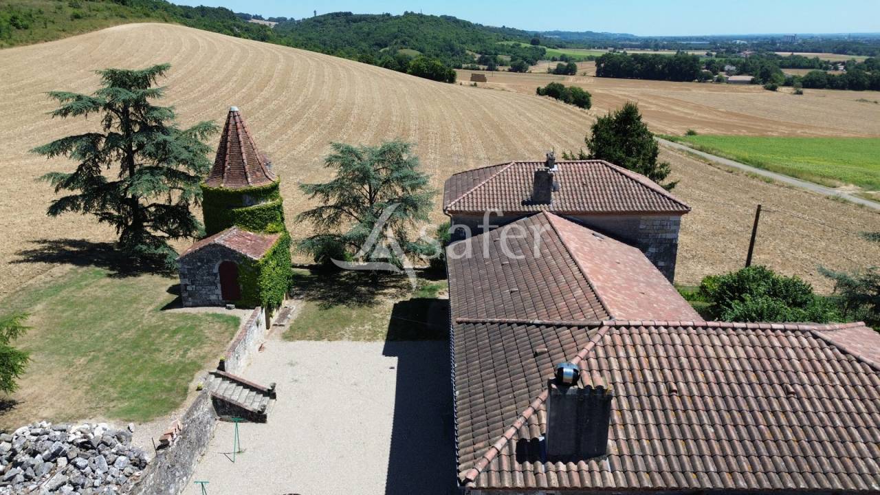 Hippisch vastgoed Koop Tarn-et-Garonne