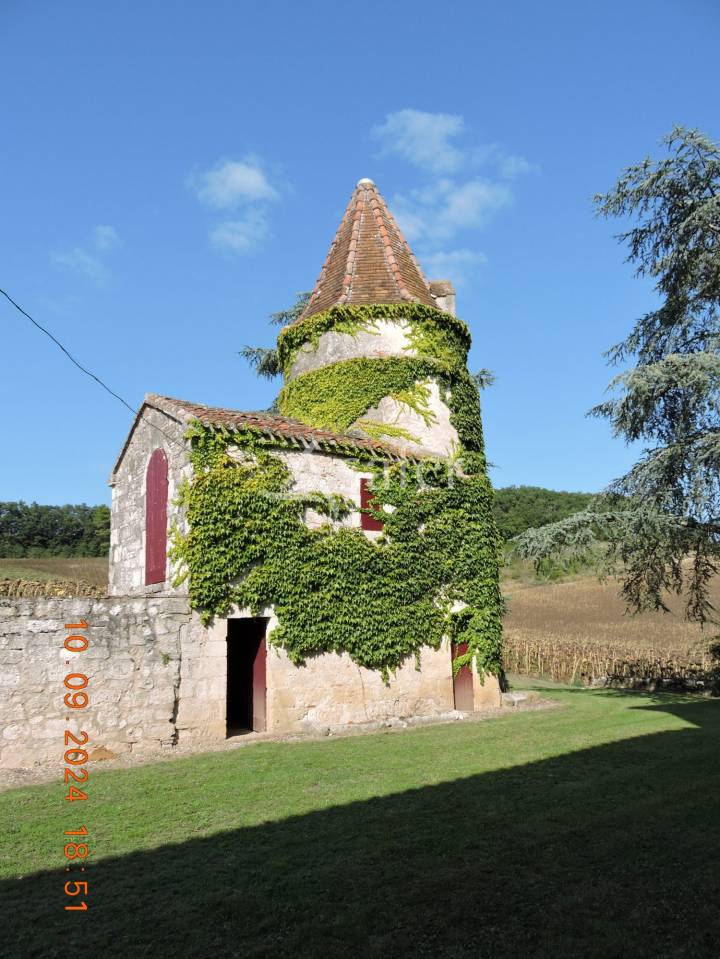 Hippisch vastgoed Koop Tarn-et-Garonne