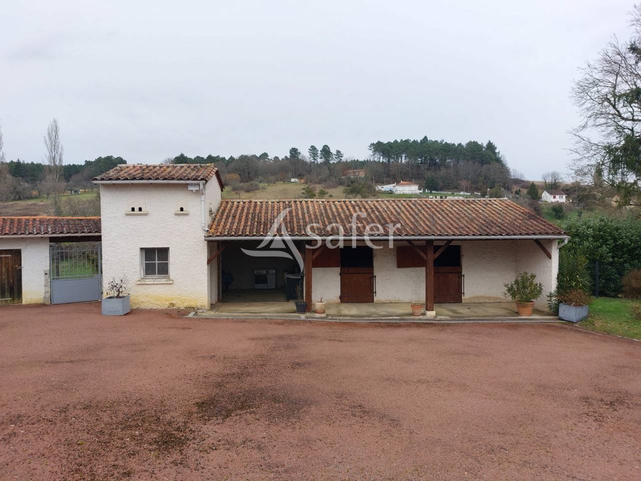 Hippisch vastgoed Koop Dordogne