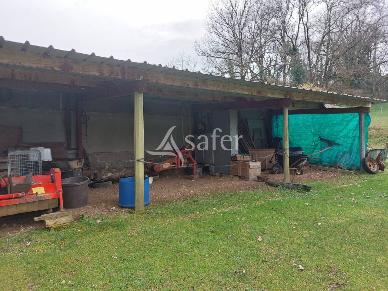 Hippisch vastgoed Koop Dordogne