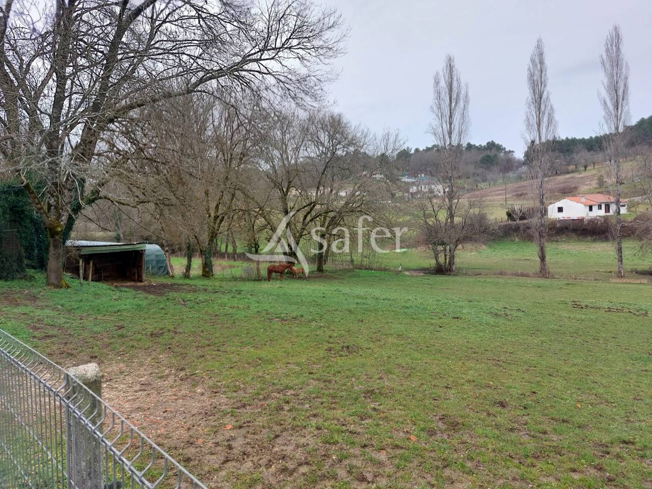Hippisch vastgoed Koop Dordogne