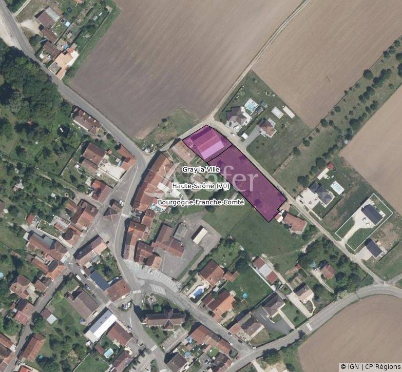 Ander plattelands vastgoed Koop Haute-Saône