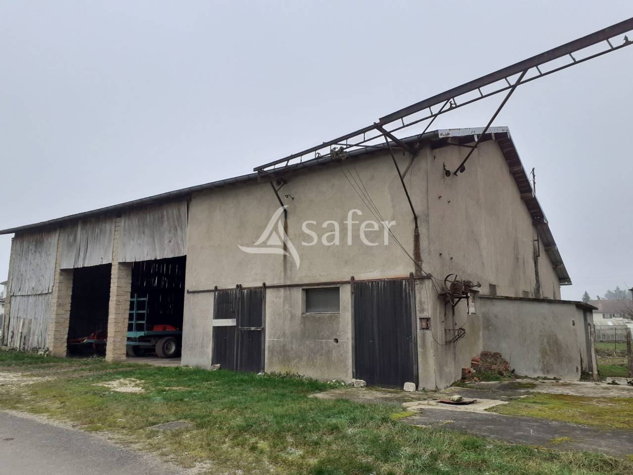 Ander plattelands vastgoed Koop Haute-Saône