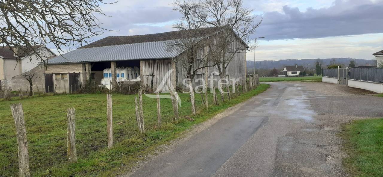 Ander plattelands vastgoed Koop Haute-Saône